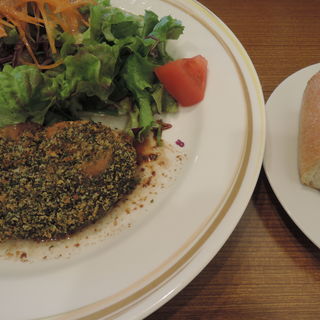 Vegetables Lunch(SANBANCHO CAFE)