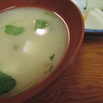 味噌椀(天仲)