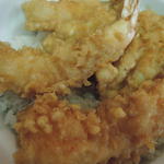 並天丼(天仲)