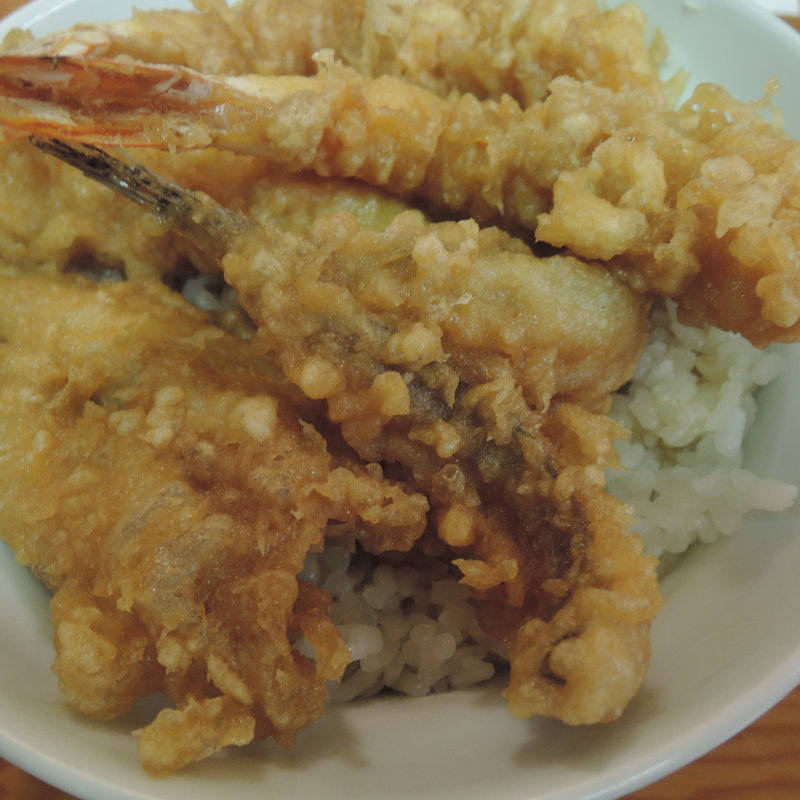中天丼(天仲)