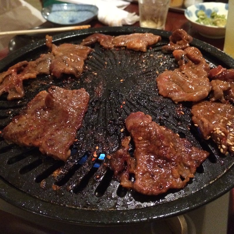 ジンギスカン(ポカラ （POKHARA）)