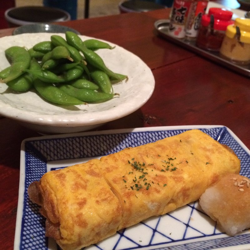 だし巻き卵(ポカラ （POKHARA）)