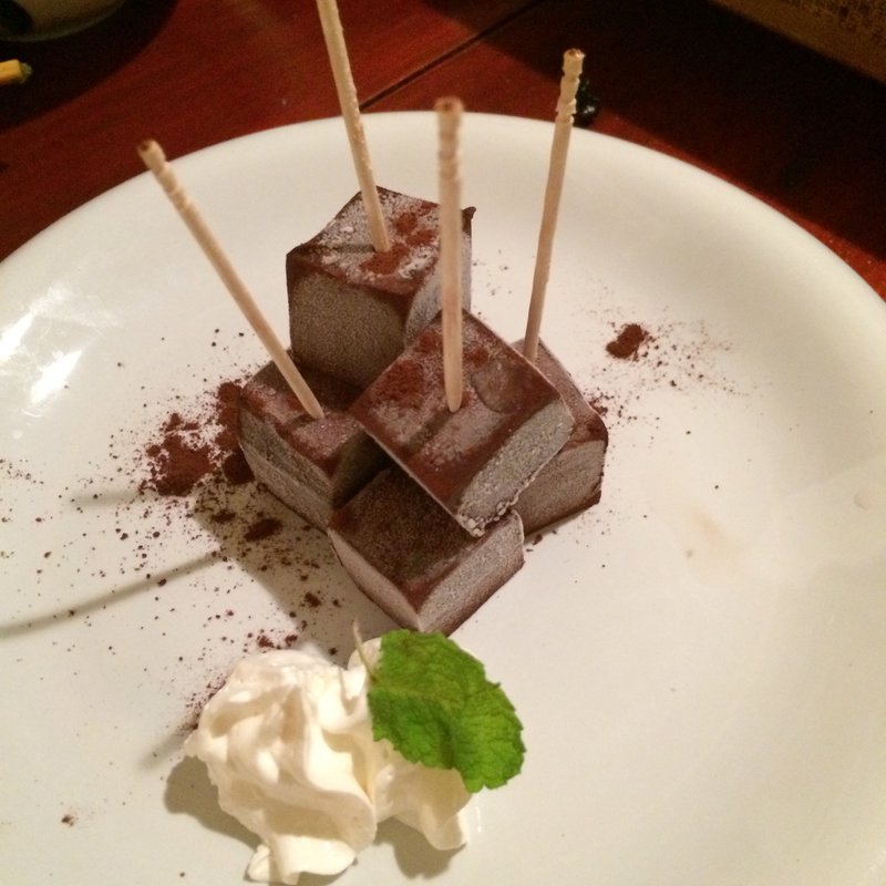 チョコわらび餅(ポカラ （POKHARA）)