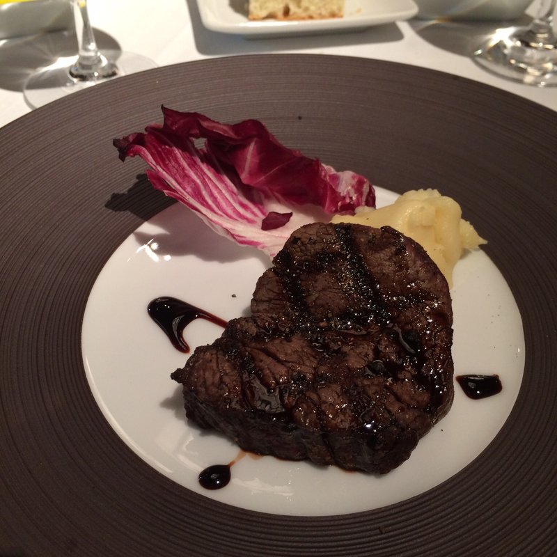 コースランチ ステーキ(THE KAWABUN NAGOYA)