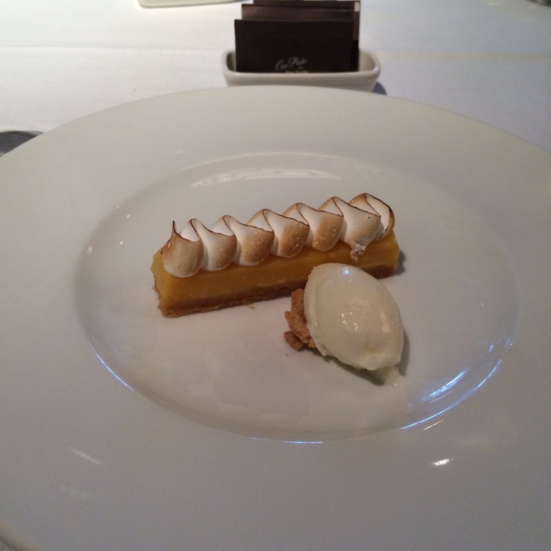 レモンパイ(THE KAWABUN NAGOYA)