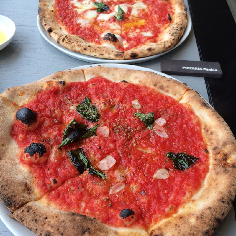 マリナーラ(PIZZERIA Pagina 星ヶ丘)