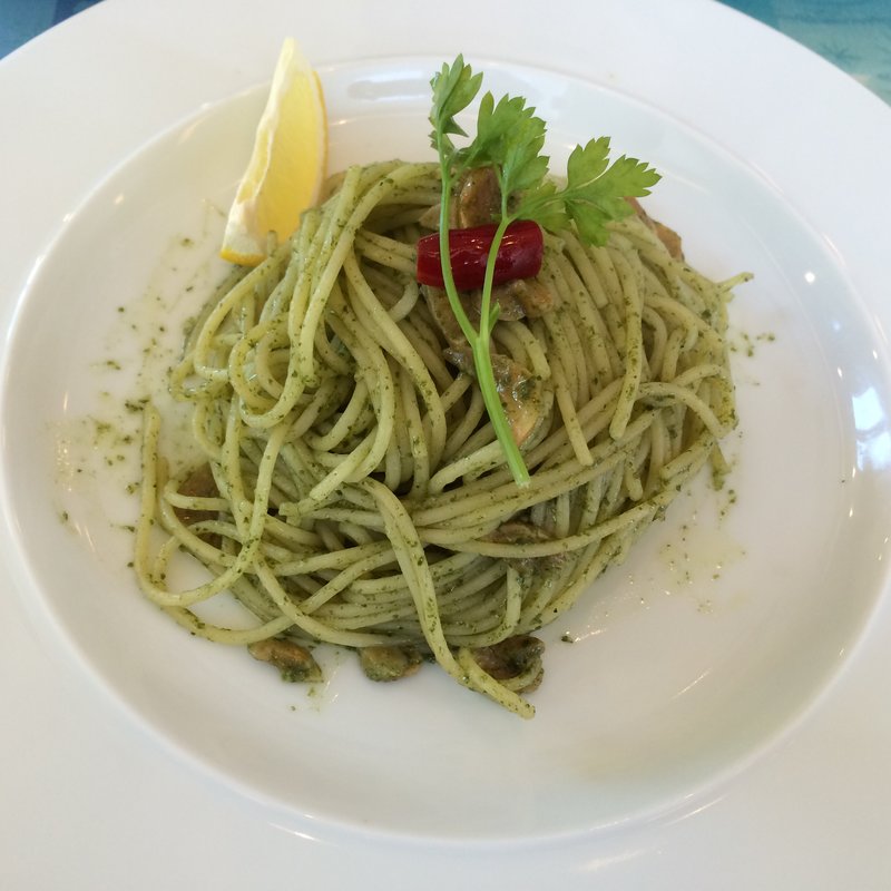 バジルパスタ(Cannery row 八事店)