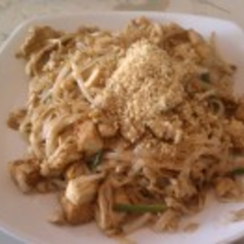 パッタイ(Bangkok Chef)