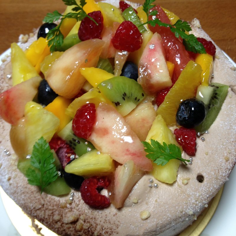 フルーツケーキ(Lune)