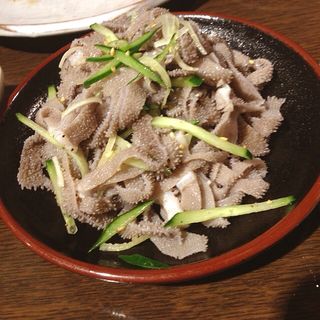千葉県で食べられるセンマイ刺しランキング Sarah サラ