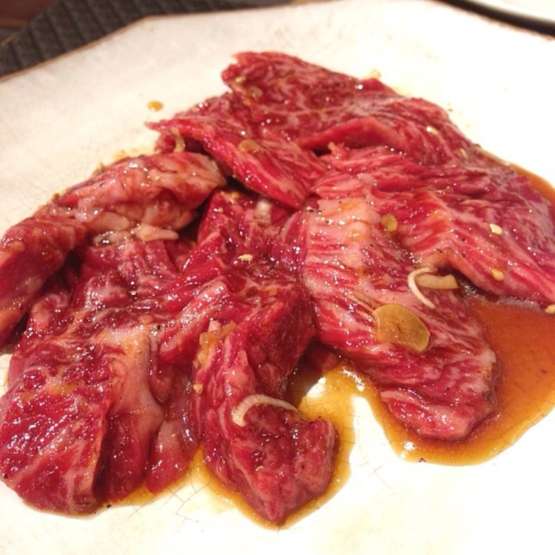 上ハラミ(牛車 柏店)