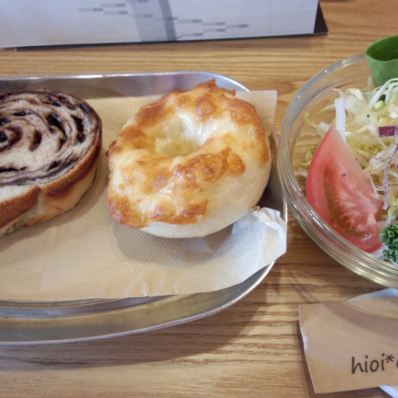 (ﾋｵｲカフェ)