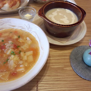 (ﾋｵｲカフェ)