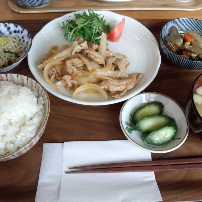 (おんちゃんの野菜畑)