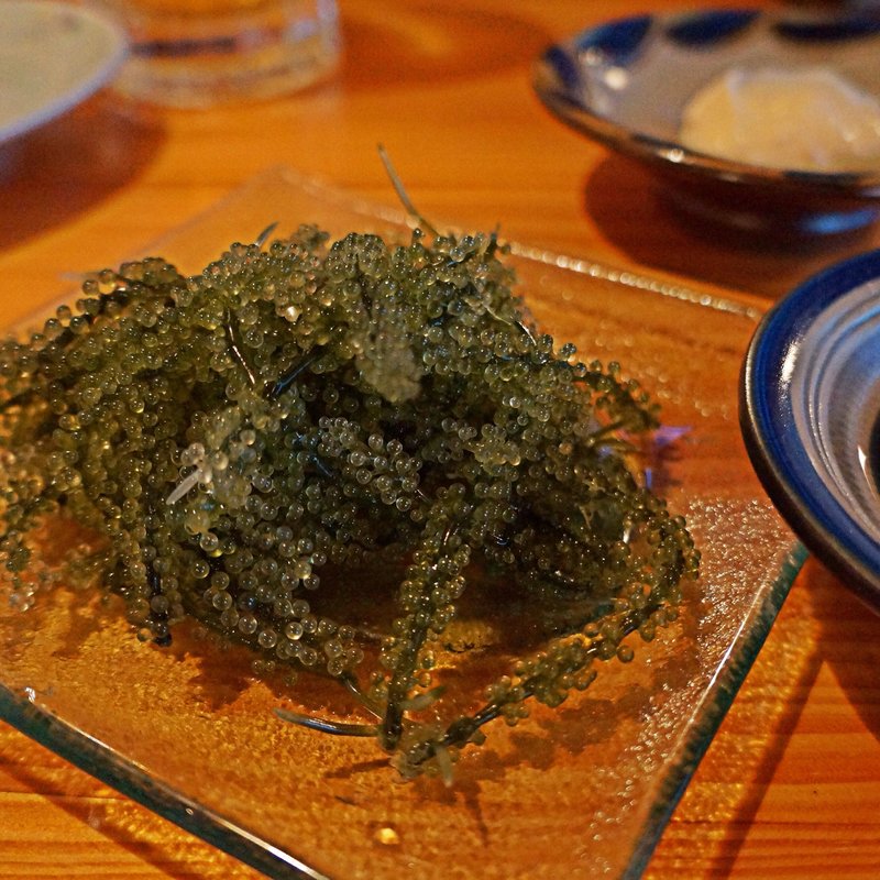 海ぶどう(る・それいゆ)