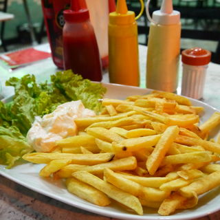 Batata Frita(NAVAL)