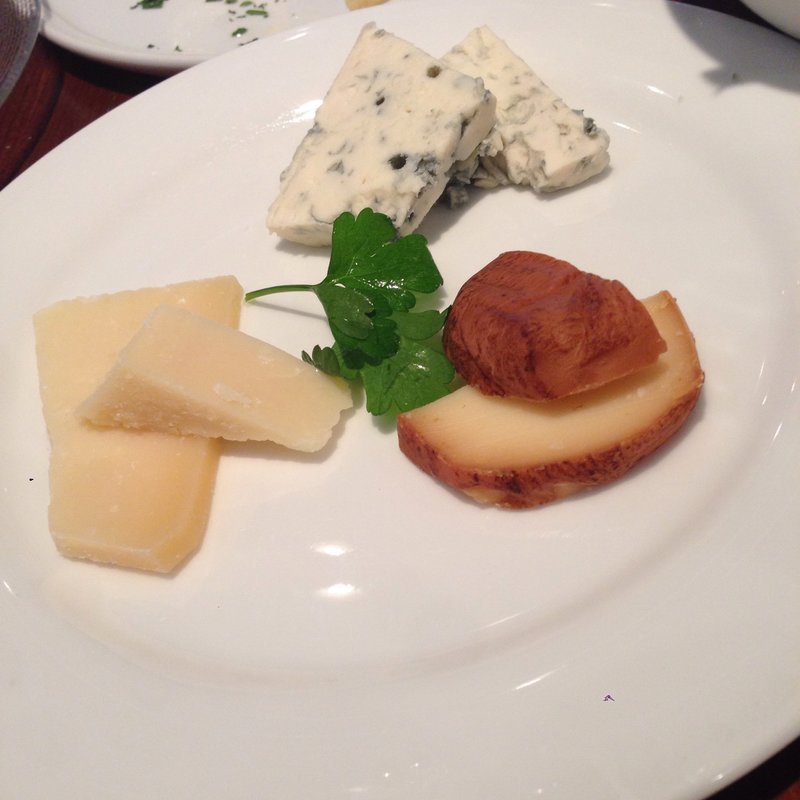 チーズ盛り合わせ(マカロニ市場 松戸店)