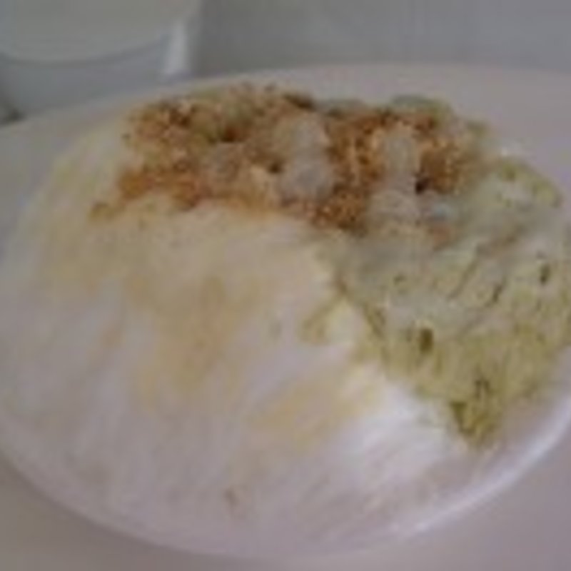 マンゴーグリーンティ(Snow Factory)