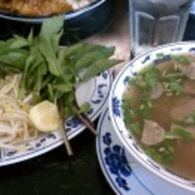 Beef Pho(Super Pho)