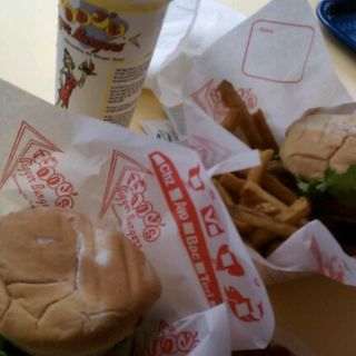 オリジナル・バーガー(Teddy's Bigger Burgers)