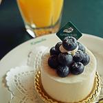 ブルーベリーチーズケーキ(パラディ)