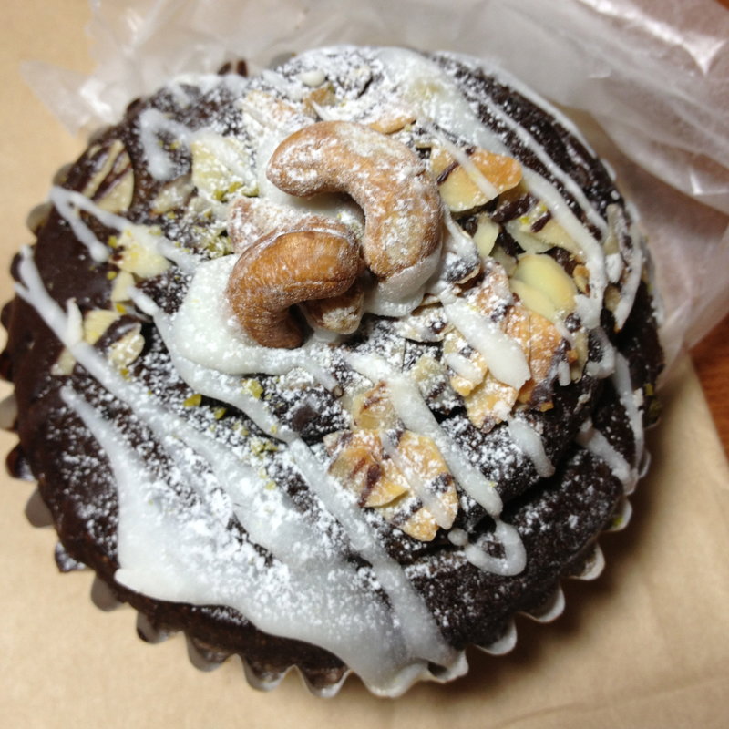 ショコラモカクリーム(ZARAME NAGOYA)