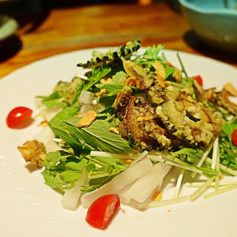 くすくす特製スタミナサラダ(くすくす)