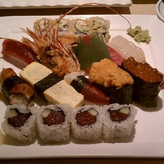 Sashimi Special(yanagi sushi)