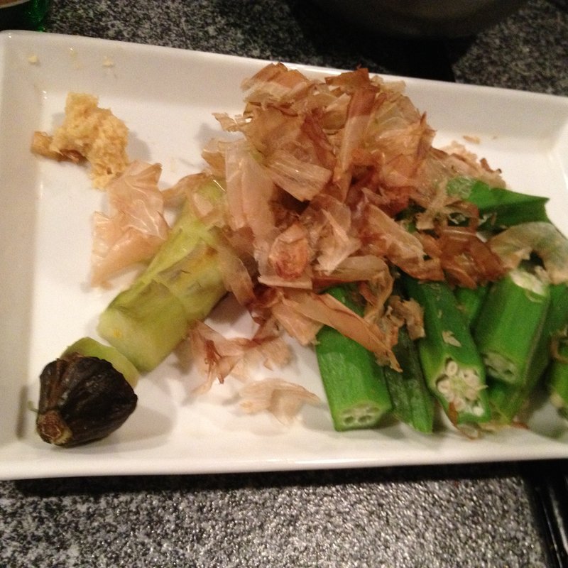 焼きなす(もも屋 八事店)