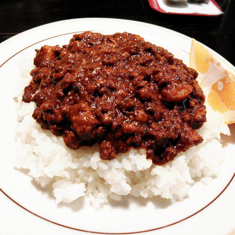 ドライカレー(ひこうせん)