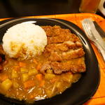 カツカレー