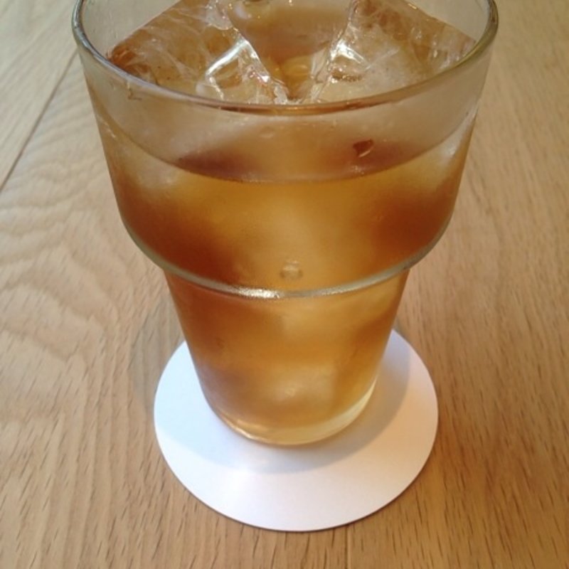 アイスピーチティ(Moena CAFE)