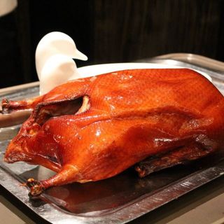北京ダック(Imperial Treasure Super Peking Duck)