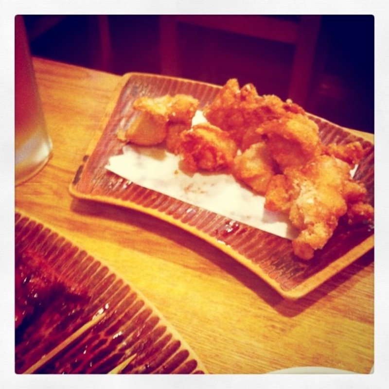 もものから揚げ(鳥久)