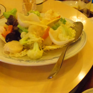 八宝菜(燕京(えんきん))