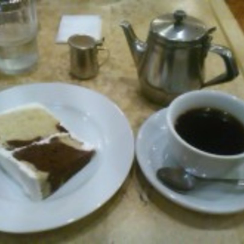 マーブルシフォンケーキ(ＯＣＴＯＢＡＳＴＡ)