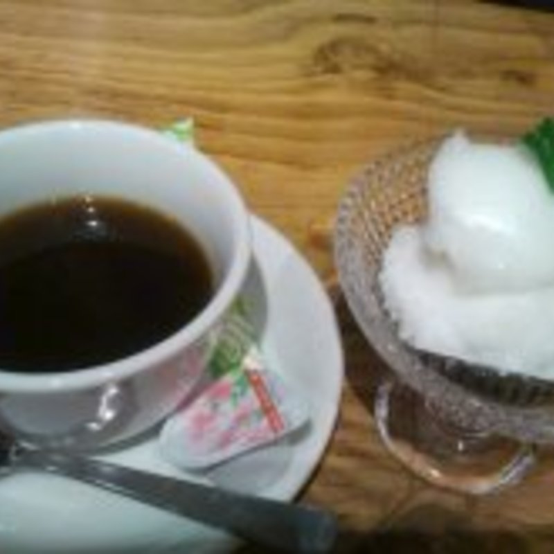 カボスシャーベット(野毛ビストロZIPスタンド)