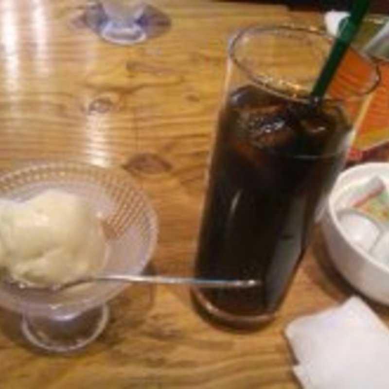 グレープフルーツシャーベット(野毛ビストロZIPスタンド)