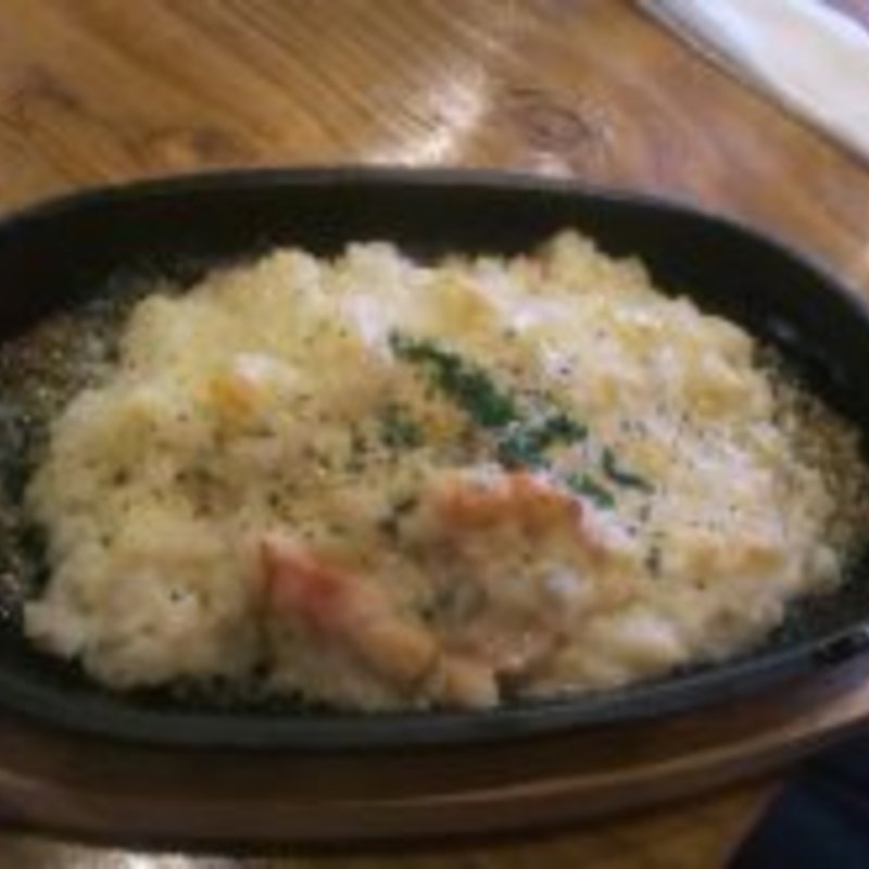 ドリア(野毛ビストロZIPスタンド)