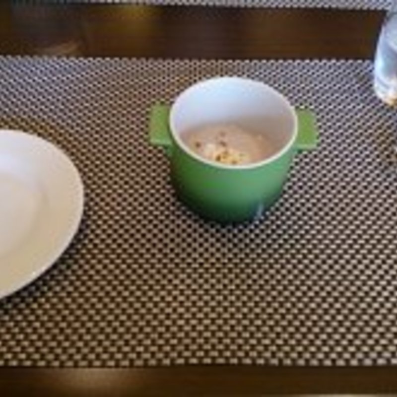 ランチスープ(Le Bistro Alpine)