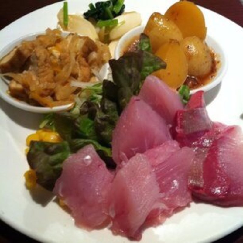 ランチ(ガンジュウヤ （GANJUUYAA）)