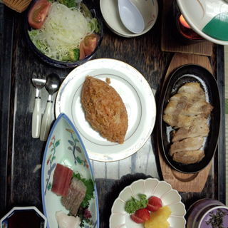 (洞爺サンパレス)