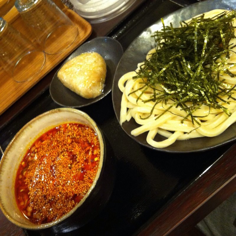 (つけ汁うどん野澤)