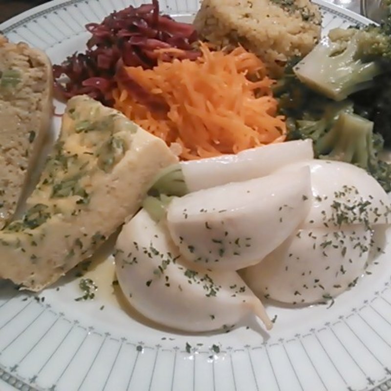 野菜のマリネ盛り合わせ(コックマン)