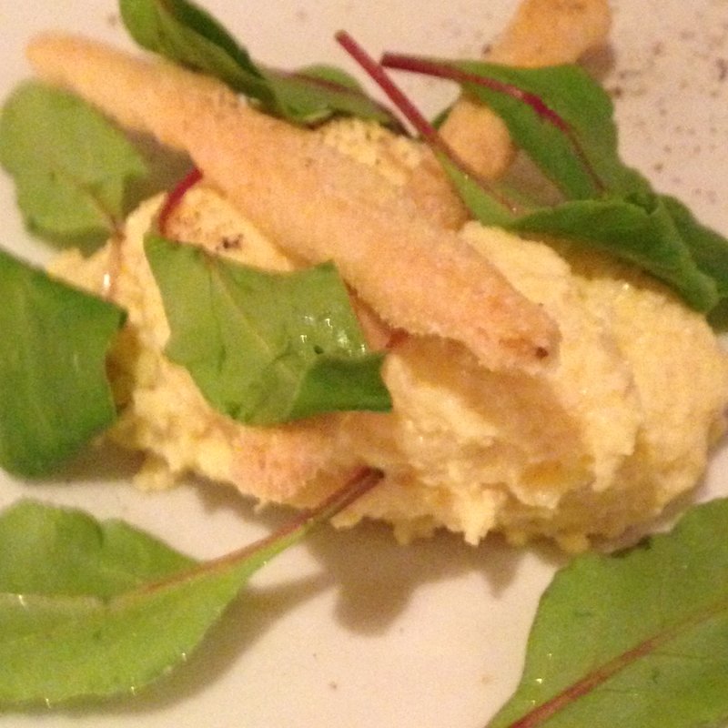 ポテトサラダ(ピアット　～ピエモンテ～銀座)