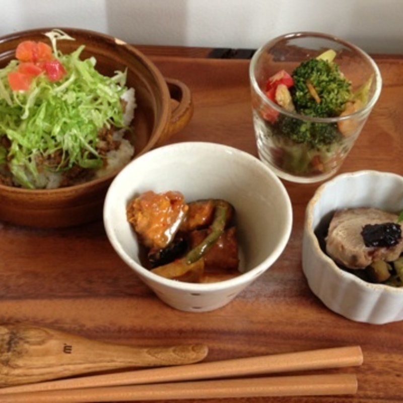 ランチ(Rustica(ラスティカ))