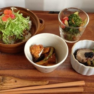 ランチ(Rustica(ラスティカ))