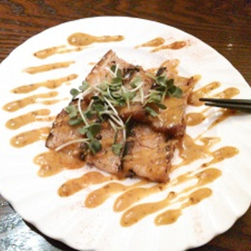  限定！焼きたてチャーシュー(麺屋RONTAN  )