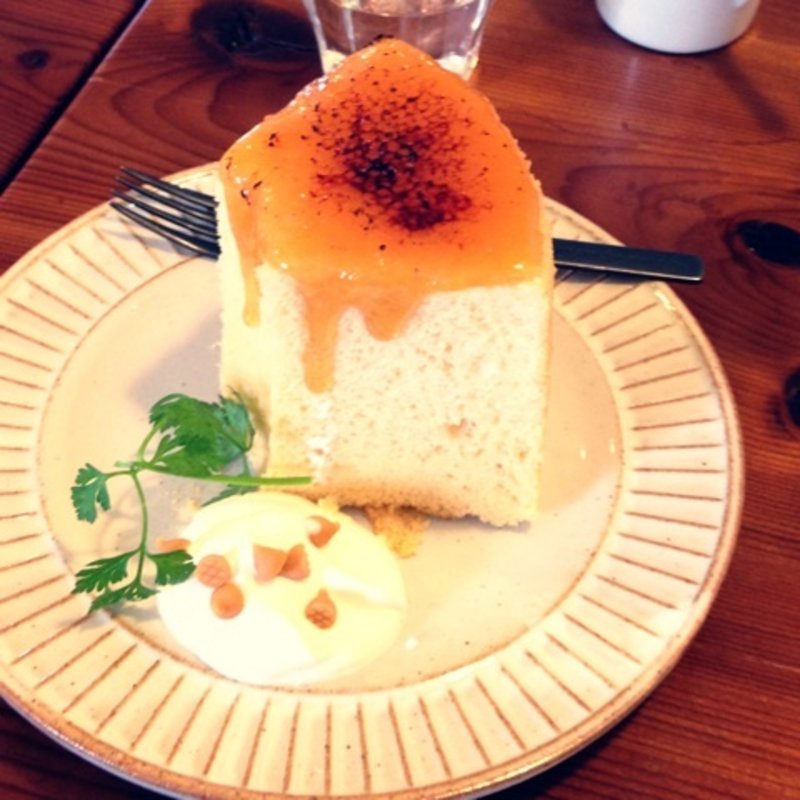 キャラメルシフォン(Rustica(ラスティカ))