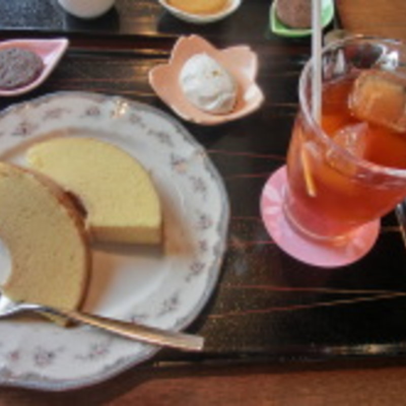 桜バームセット　(桜珈琲 泉北店)